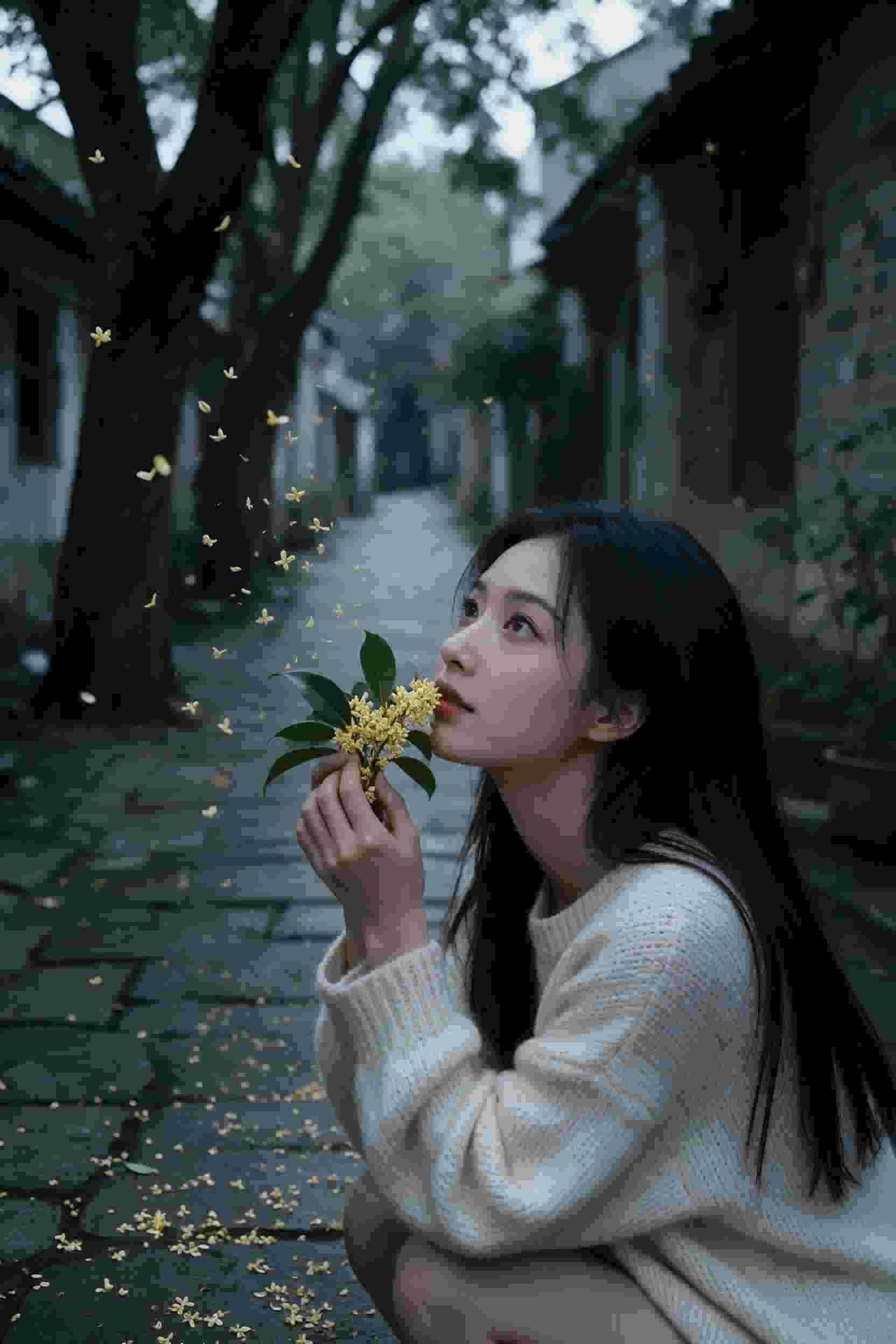爱情故事