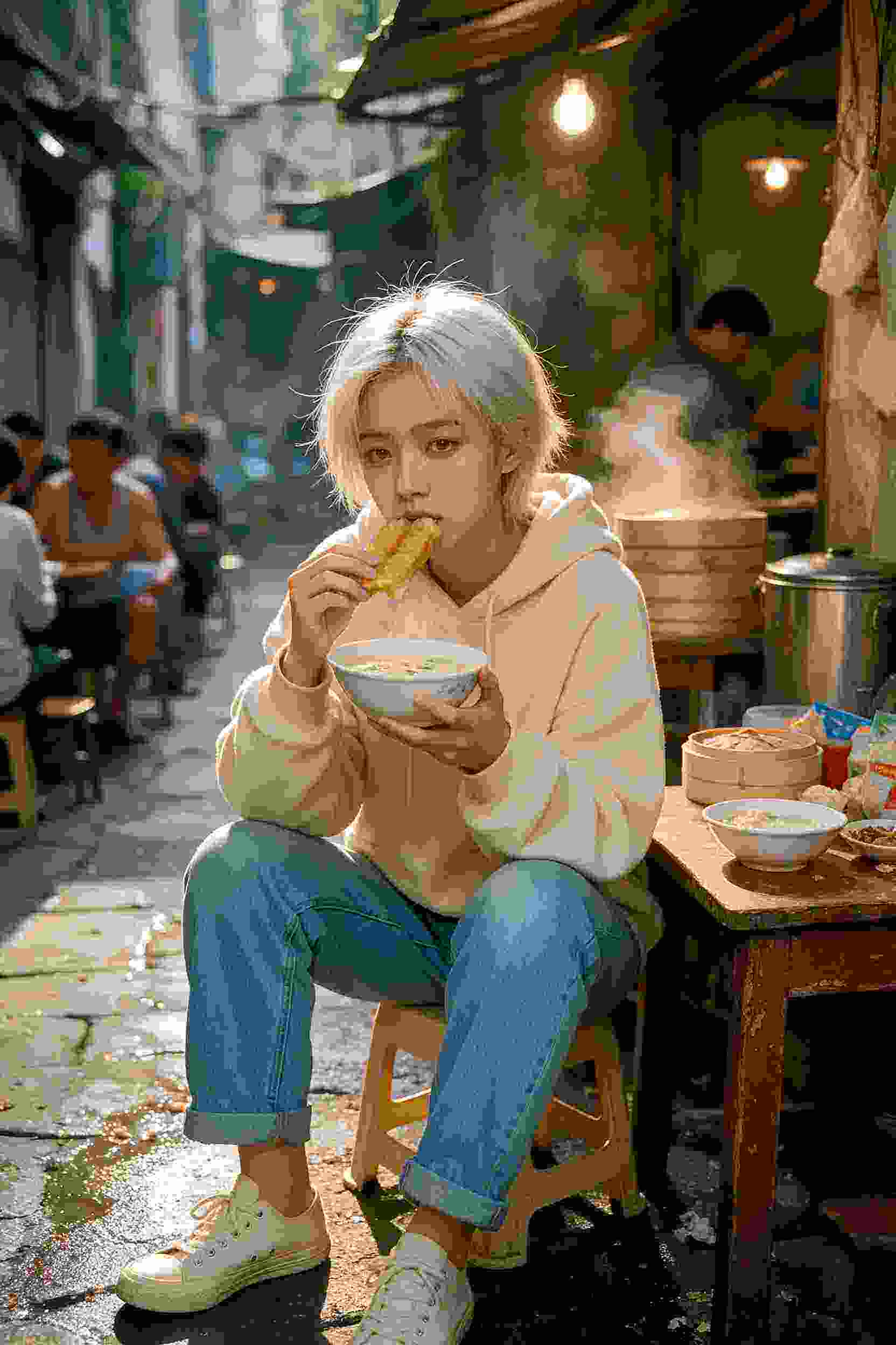 英雄故事